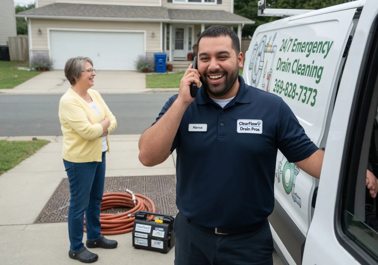 Drain Cleaning in Swarthmore, PA